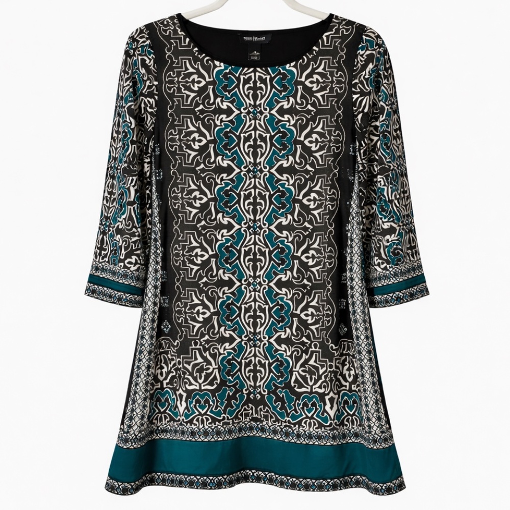 White House Black Market Tunic/Mini Dress  Size S